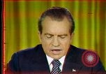 Standbild Nixons Präsidentschaft Kalender Washington DC USA, 1973, aus Sekunde 60 historischem Filmmaterial Videoclip 65675056957