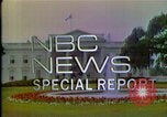 Image of President Richard Nixon economy speech Washington DC USA, 1970, second 8 stock footage video 65675056969