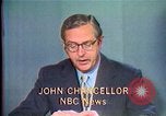 Image of President Richard Nixon economy speech Washington DC USA, 1970, second 19 stock footage video 65675056969