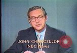 Image of President Richard Nixon economy speech Washington DC USA, 1970, second 21 stock footage video 65675056969