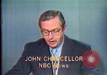 Image of President Richard Nixon economy speech Washington DC USA, 1970, second 29 stock footage video 65675056969