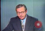 Image of President Richard Nixon economy speech Washington DC USA, 1970, second 30 stock footage video 65675056969