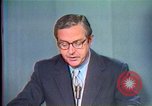 Image of President Richard Nixon economy speech Washington DC USA, 1970, second 32 stock footage video 65675056969