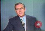 Image of President Richard Nixon economy speech Washington DC USA, 1970, second 43 stock footage video 65675056969