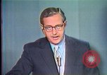Image of President Richard Nixon economy speech Washington DC USA, 1970, second 44 stock footage video 65675056969