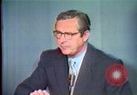 Image of President Richard Nixon economy speech Washington DC USA, 1970, second 46 stock footage video 65675056969