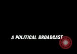 Standbild Richard Nixon Presidential campaign ad United States USA, 1968, aus Sekunde 4 historischem Filmmaterial Videoclip 65675056978