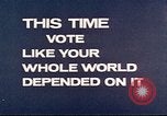 Standbild Richard Nixon Presidential campaign ad United States USA, 1968, aus Sekunde 33 historischem Filmmaterial Videoclip 65675056978