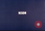 Standbild Richard Nixon Presidential campaign ad United States USA, 1968, aus Sekunde 34 historischem Filmmaterial Videoclip 65675056978