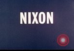 Standbild Richard Nixon Presidential campaign ad United States USA, 1968, aus Sekunde 35 historischem Filmmaterial Videoclip 65675056978