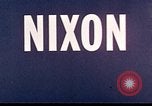Standbild Richard Nixon Presidential campaign ad United States USA, 1968, aus Sekunde 36 historischem Filmmaterial Videoclip 65675056978
