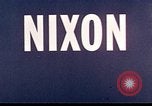 Standbild Richard Nixon Presidential campaign ad United States USA, 1968, aus Sekunde 37 historischem Filmmaterial Videoclip 65675056978
