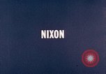 Standbild Nixon Werbespot United States USA, 1968, aus Sekunde 55 historischem Filmmaterial Videoclip 65675056979