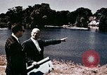 Standbild Nixon Fernsehen Werbung United States USA, 1968, aus Sekunde 25 historischem Filmmaterial Videoclip 65675056980