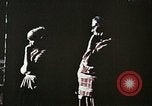 Image of political broadcast United States USA, 1968, second 24 stock footage video 65675056981