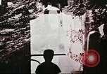 Image of political broadcast United States USA, 1968, second 30 stock footage video 65675056981