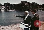 Image of political broadcast United States USA, 1968, second 46 stock footage video 65675056981