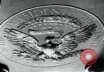 Image of political broadcast United States USA, 1968, second 16 stock footage video 65675056982