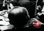 Image of political broadcast United States USA, 1968, second 20 stock footage video 65675056982