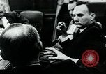 Image of political broadcast United States USA, 1968, second 21 stock footage video 65675056982