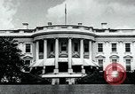 Image of political broadcast United States USA, 1968, second 39 stock footage video 65675056982