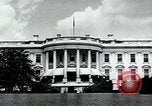 Image of political broadcast United States USA, 1968, second 40 stock footage video 65675056982