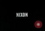 Image of political broadcast United States USA, 1968, second 55 stock footage video 65675056982