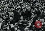Image of political broadcast United States USA, 1968, second 5 stock footage video 65675056983