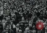 Image of political broadcast United States USA, 1968, second 6 stock footage video 65675056983