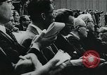 Image of political broadcast United States USA, 1968, second 20 stock footage video 65675056983