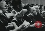 Image of political broadcast United States USA, 1968, second 21 stock footage video 65675056983