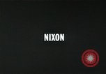 Image of political broadcast United States USA, 1968, second 34 stock footage video 65675056983