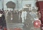 Image of Tricia Nixon wedding Washington DC USA, 1971, second 22 stock footage video 65675056984