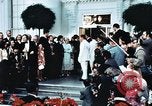 Image of Tricia Nixon wedding Washington DC USA, 1971, second 24 stock footage video 65675056984