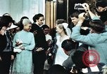 Image of Tricia Nixon wedding Washington DC USA, 1971, second 28 stock footage video 65675056984