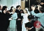 Image of Tricia Nixon wedding Washington DC USA, 1971, second 29 stock footage video 65675056984
