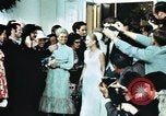 Image of Tricia Nixon wedding Washington DC USA, 1971, second 30 stock footage video 65675056984