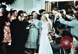 Image of Tricia Nixon wedding Washington DC USA, 1971, second 31 stock footage video 65675056984