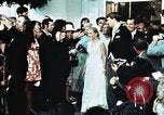 Image of Tricia Nixon wedding Washington DC USA, 1971, second 32 stock footage video 65675056984