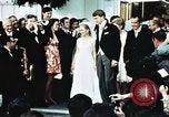 Image of Tricia Nixon wedding Washington DC USA, 1971, second 35 stock footage video 65675056984