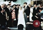 Image of Tricia Nixon wedding Washington DC USA, 1971, second 36 stock footage video 65675056984