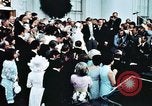 Image of Tricia Nixon wedding Washington DC USA, 1971, second 38 stock footage video 65675056984