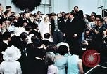 Image of Tricia Nixon wedding Washington DC USA, 1971, second 41 stock footage video 65675056984