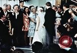 Image of Tricia Nixon wedding Washington DC USA, 1971, second 42 stock footage video 65675056984