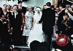 Image of Tricia Nixon wedding Washington DC USA, 1971, second 43 stock footage video 65675056984