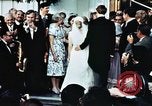 Image of Tricia Nixon wedding Washington DC USA, 1971, second 44 stock footage video 65675056984