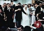 Image of Tricia Nixon wedding Washington DC USA, 1971, second 48 stock footage video 65675056984