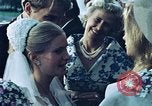 Image of Tricia Nixon wedding Washington DC USA, 1971, second 51 stock footage video 65675056984