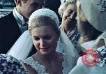 Image of Tricia Nixon wedding Washington DC USA, 1971, second 52 stock footage video 65675056984