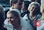 Image of Tricia Nixon wedding Washington DC USA, 1971, second 54 stock footage video 65675056984